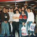 PC Show 1990 - Excell, Mad All, Bod, XXX, Thargoid, Trec, Fletch, Jester, Just Ice